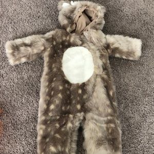 Pottery Barn Deer Costume